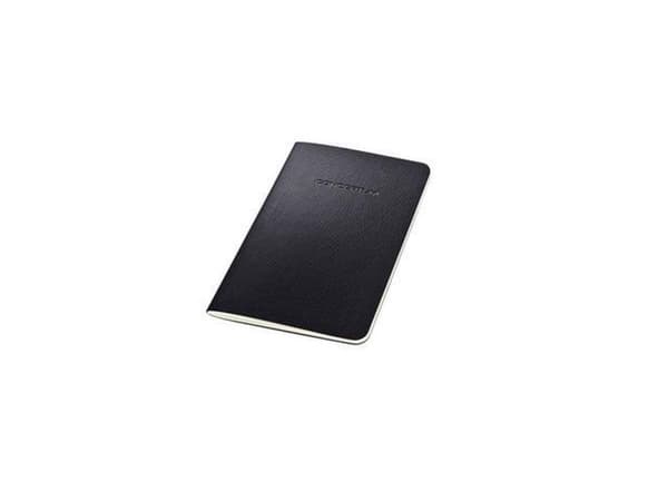 Notebook Sigel CONCEPTUM softcover A6 sort ternet SI-CO864