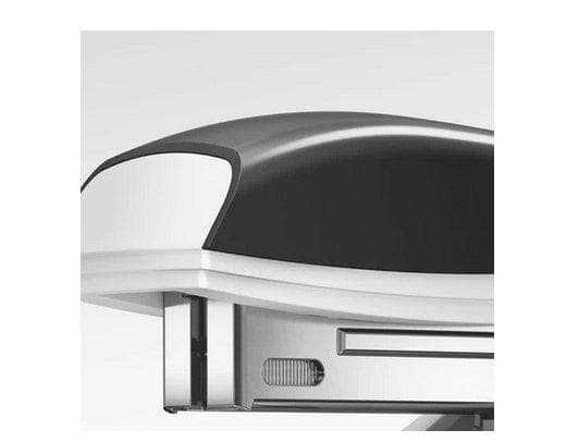 Leitz WOW Metal Mini häftapparat - Kapacitet 10 ark - Inkluderar häftklamrar - För kontor och hemarbete - Perfekt för hemmakontor - Gul