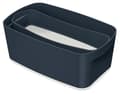 Miniatyrbillede 2 af 6: Leitz MyBox Cozy Series 52650089 Opbevaringsbakke Velvet Grey 307 x 55 x 105 mm