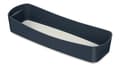 Miniatyrbillede 1 af 6: Leitz MyBox Cozy Series 52650089 Opbevaringsbakke Velvet Grey 307 x 55 x 105 mm