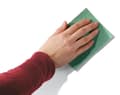Miniatyrbillede 3 af 3: Legamaster MagicWipe - Board viskelæder - hvid - mikrofiber - 154 mm - 22 mm - 115 mm (7-121500)