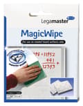 Miniatyrbillede 1 af 3: Legamaster MagicWipe - Board viskelæder - hvid - mikrofiber - 154 mm - 22 mm - 115 mm (7-121500)