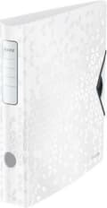 Miniatyrbillede 3 af 4: Leitz WOW Premium File - Classeur - 50mm - Hvid