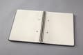 Miniatyrbillede 2 af 5: Notesblok Sigel CONCEPTUM hardcover A5 sort diamant SI-CO822