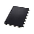 Miniatyrbillede 1 af 5: Notesblok Sigel CONCEPTUM hardcover A5 sort diamant SI-CO822