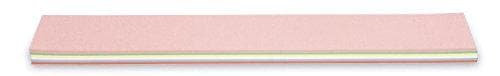 magnetoplan 111152110 Præsentationskort Header Strips 95 x 545 mm Assorterede farver
