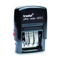 Miniatyrbillede 1 af 6: trodat datostempel Printy Dater 4820, selvsværte - til markedet: F - 1 stk (73856)