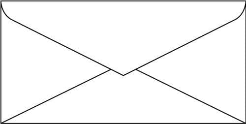 sigel kuvert DIN långt, 100 gsm, gummad, vitt för bläckstrålelaserkopiatorer, innehåll: 50 kuvert (DP061)
