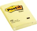 Pikkukuva 1 / 2: Post-it Notes koko 51 x 76 mm keltainen 100 arkin lohko