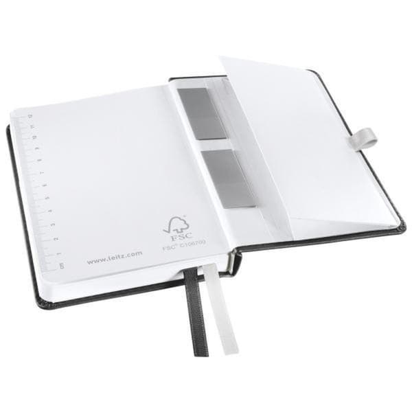 NOTEBOOK HC A6 Q SATIN BLACK
