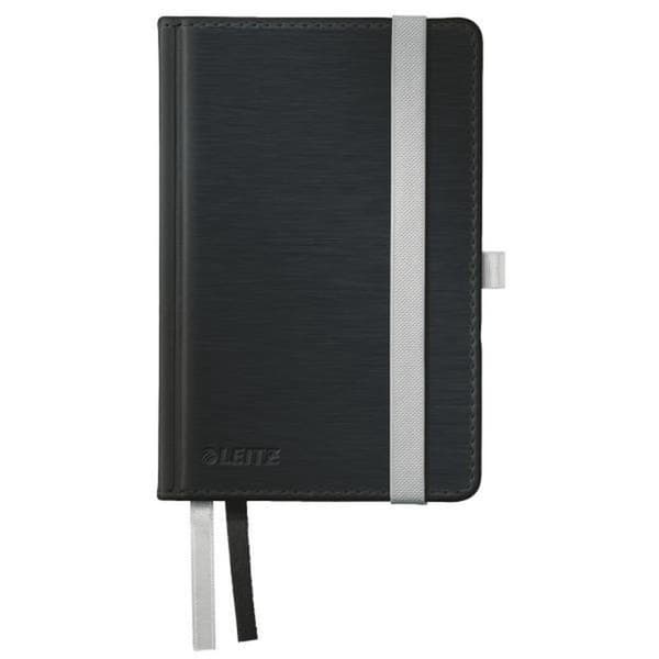 NOTEBOOK HC A6 Q SATIN BLACK