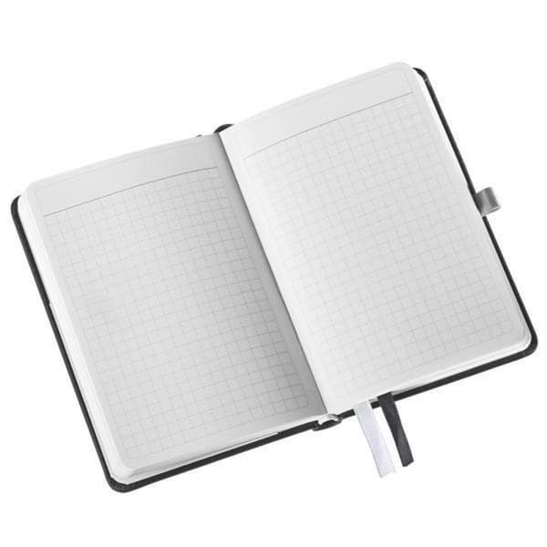 NOTEBOOK HC A6 Q SATIN BLACK