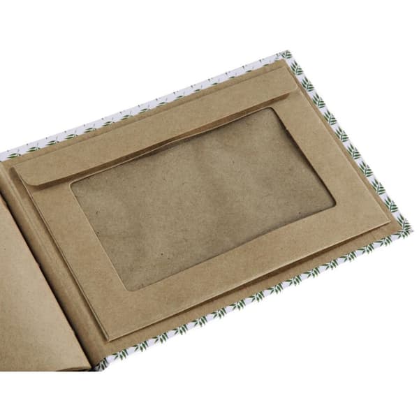 Hama Album Fern 18x13 Cm 20 Bruna Sidor