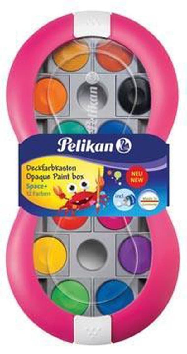 Peli Deckfarbkasten Space+ mg