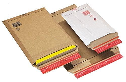 Colompac CP 010.01 (150 x 250 x 1-50) - Ruskea - Pahvi - Paperi - 150 x 250 x 50 mm (CP010.01.020)