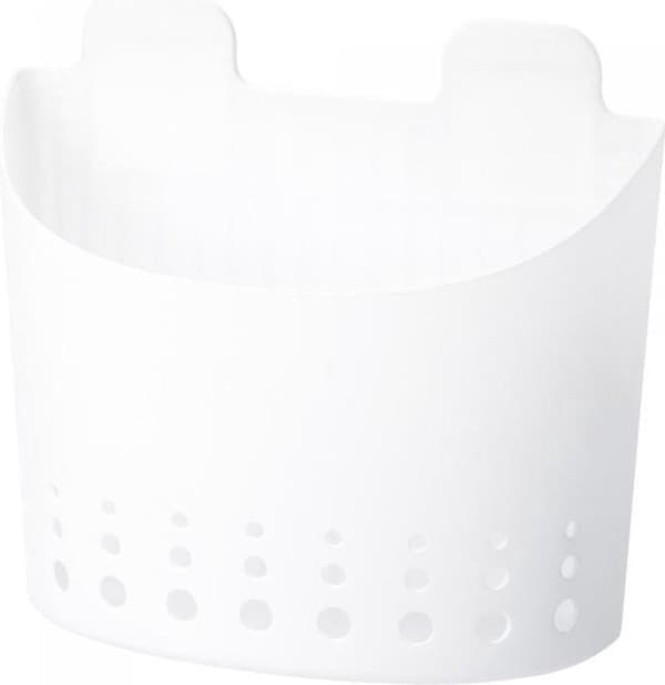 Tesa 59706 powerstrips vedenpitävä suihkuallas iso valkoinen
