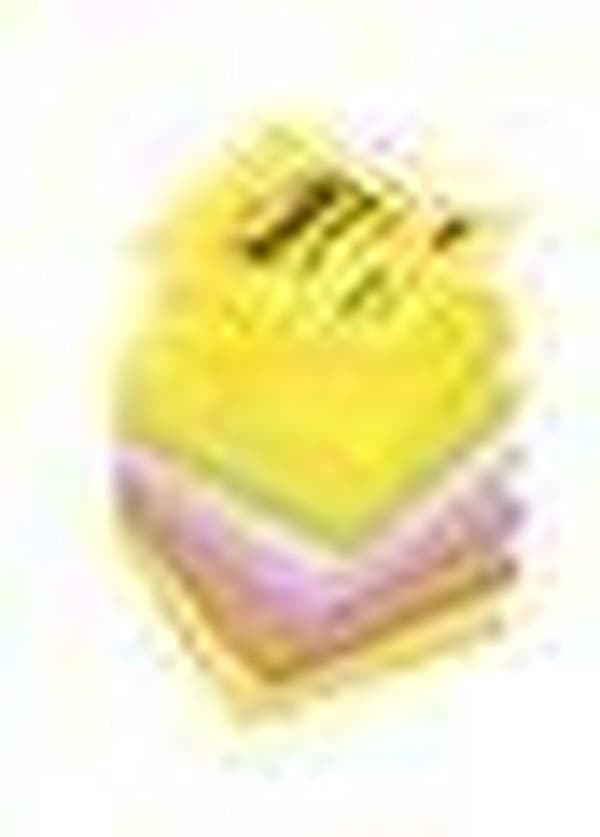Post-it® Z-Notes Refills - Gul (2), Grøn (1), Lilla (1), Pink (1), Orange (1) - Pakke med 6