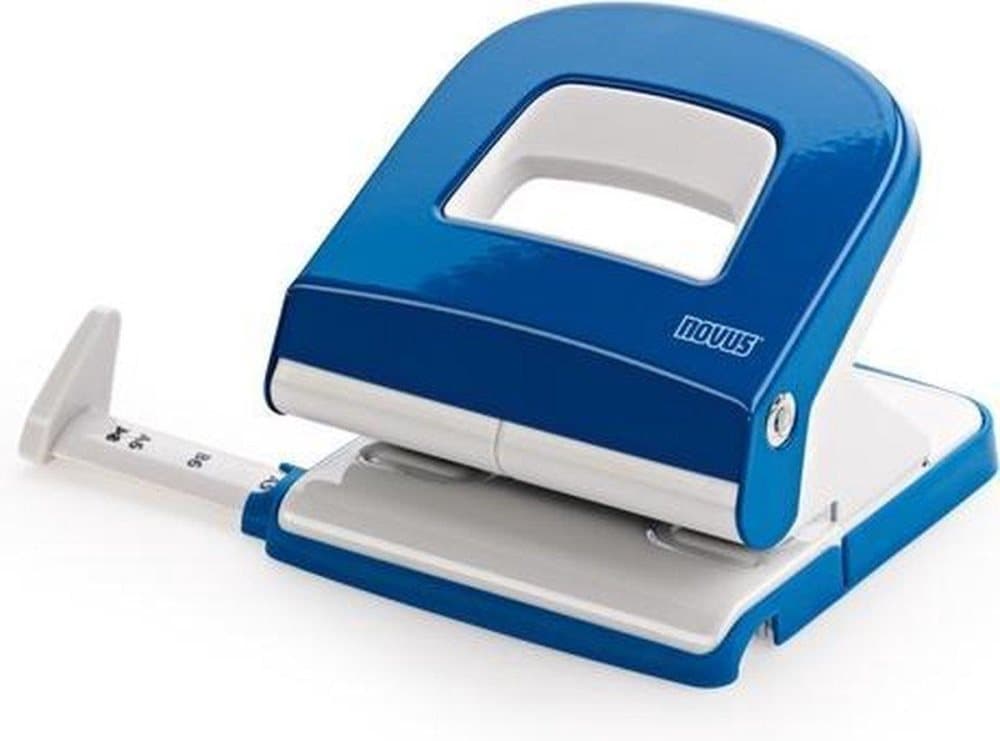 perforator Novus Evolution E225 blå