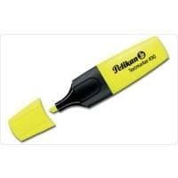 Pelikan highlighter 490, etui med 6, genopfyldelig mejselspids, stregbredde: 1,0 - 5,0 mm (943316)