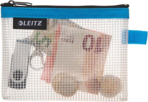 Leitz WOW kynäkotelo Koko S Sininen
