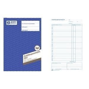 Avery 506 Management Book (506)