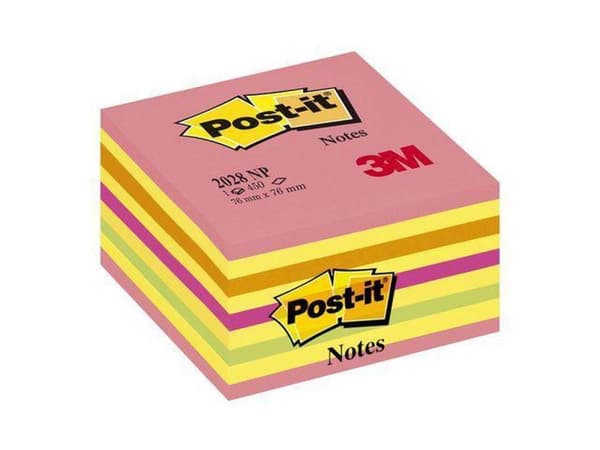 POST-IT HUOMAUTUKSET 76X76 RZ GL 450V