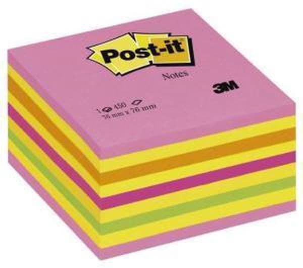 POST-IT HUOMAUTUKSET 76X76 RZ GL 450V
