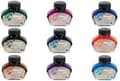 Miniatyrbillede 1 af 4: Pelikan blæk 4001 i glas, sort, indhold: 62,5 ml (329144) - 1 stk (329144)
