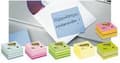 Pikkukuva 5 / 9: Post-it®-muistilaput, kuutio, pastellinsininen, 76 x 76 mm, 450 arkkia/kuutio