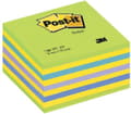 Pikkukuva 8 / 9: Post-it®-muistilaput, kuutio, pastellinsininen, 76 x 76 mm, 450 arkkia/kuutio