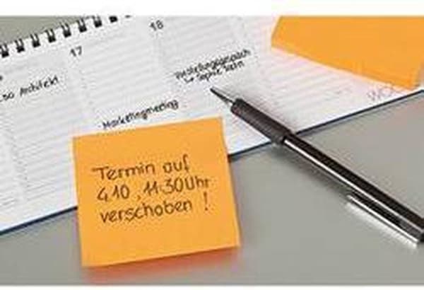 Post-it®-muistilaput, kuutio, pastellinsininen, 76 x 76 mm, 450 arkkia/kuutio