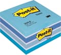 Pikkukuva 1 / 9: Post-it®-muistilaput, kuutio, pastellinsininen, 76 x 76 mm, 450 arkkia/kuutio