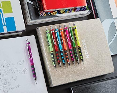 edding 1300 fiber pen medium - grøn - 10 kuglepenne - rund spids 2 mm - tusch til tegning og skrivning - tusch til skole, mandala, bullet journal