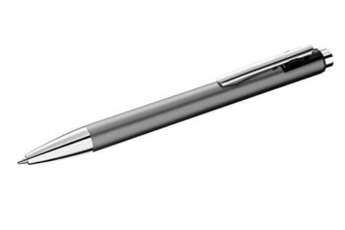 Pelikan 817707 Kulspetspenna Blå Clip-on Infällbar Medium 3 st (817707)