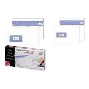 MAILmedia 30051789 kuvert REVELOPE, 112 x 225 mm, utan fönster