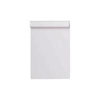 Maul clipboard DIN A4 landskab, brudsikker tegnebræt, aftørres våd, hvid, 245x308x15 mm, 2310202, 1 stk, hvid