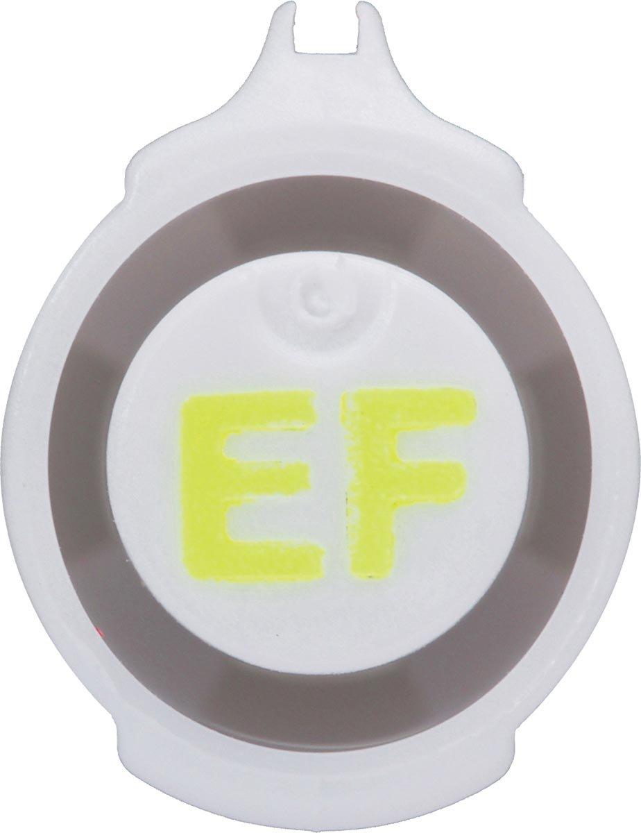 Sakura paint Marker Pen-Touch, extra fin, fluorescerande geel