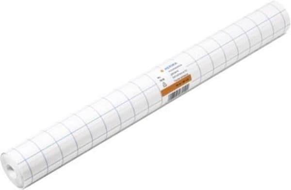 HERMA 7010 Självhäftande folie transparent blank 10 m rulle