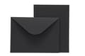 Miniatyrbillede 3 af 5: Buntbox 79-8 - Color Mailer C4 sæt, kuvert, 2 stk., grafit