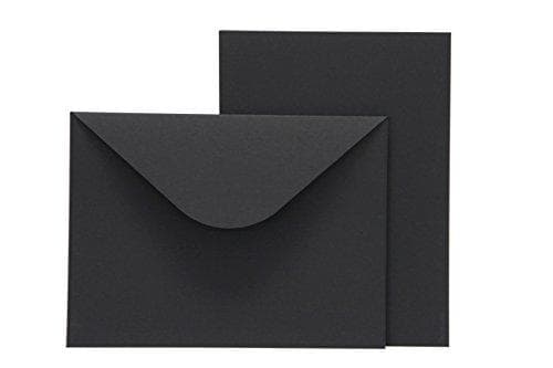 Buntbox 79-8 - Color Mailer C4 sæt, kuvert, 2 stk., grafit