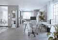 Miniatyrbillede 5 af 5: Leitz WOW 180° Filmappe Lamineret - 85 mm - Sort