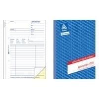 Avery 721 administrationsbog (721)