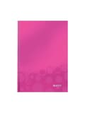 Miniatyrbillede 1 af 3: Leitz WOW Hard Cover Notebook - A5 - Pink
