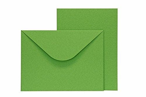 Buntbox 79-1 - Color Mailer C4 sæt, kuvert, 2 stk, æble