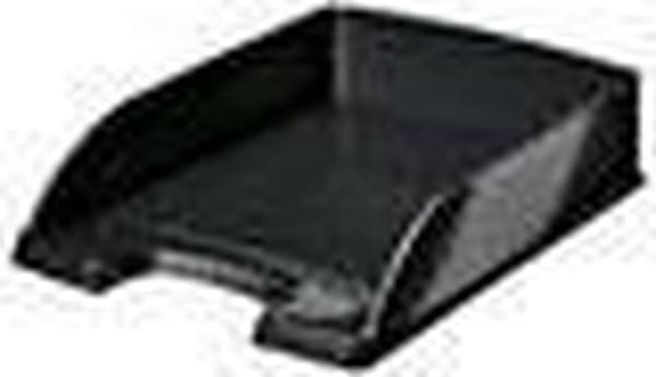 Leitz WOW Brevfack A4 svart