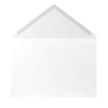 Miniatyrbillede 3 af 3: Rössler Coloretti 220711509 Konvolutter 80 g/m² DIN C5 Hvid Pakke med 5