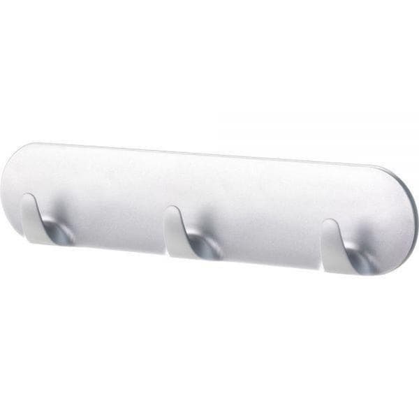Tesa Powerstrips krogstativ - krom
