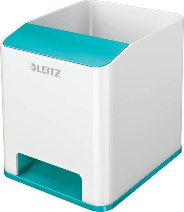 Leitz WOW Penholder Ice Blue