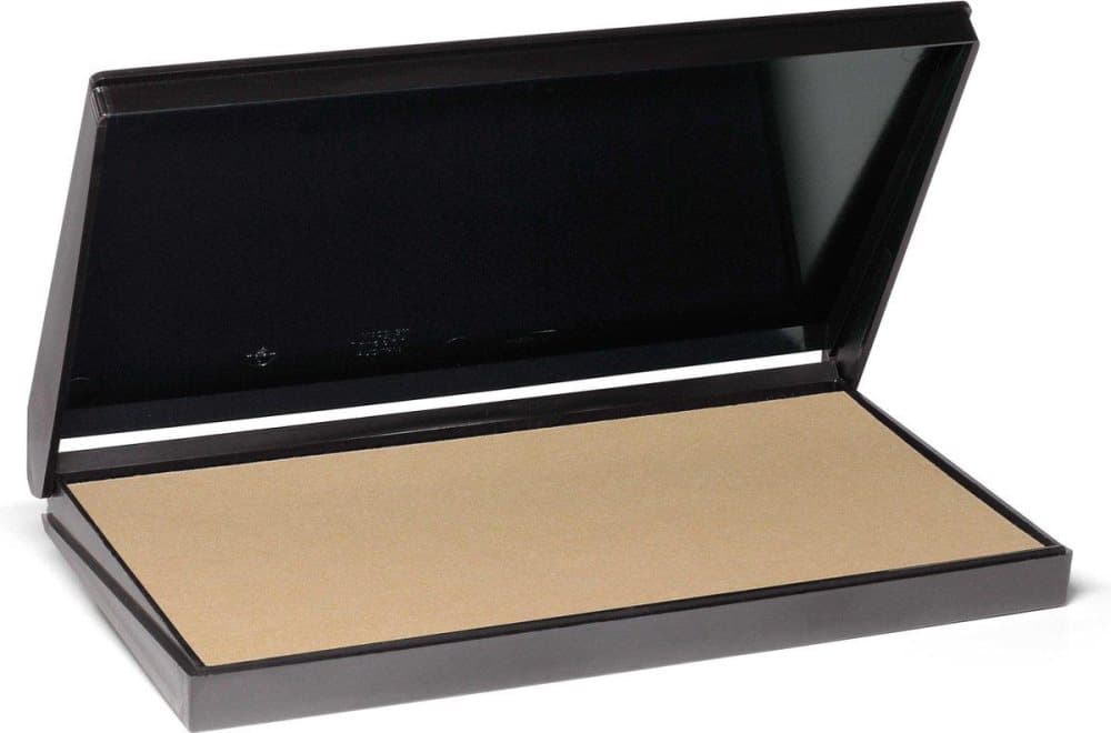 Trodat stämpel bläckdyna 9051 | 90x50mm | färglös/torr