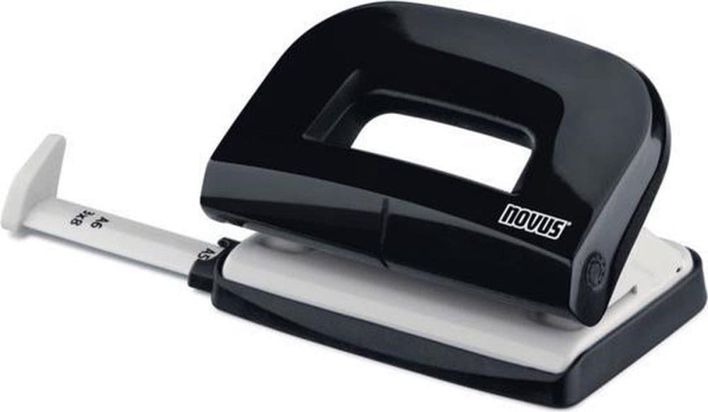 perforator Novus Evolution E210 svart